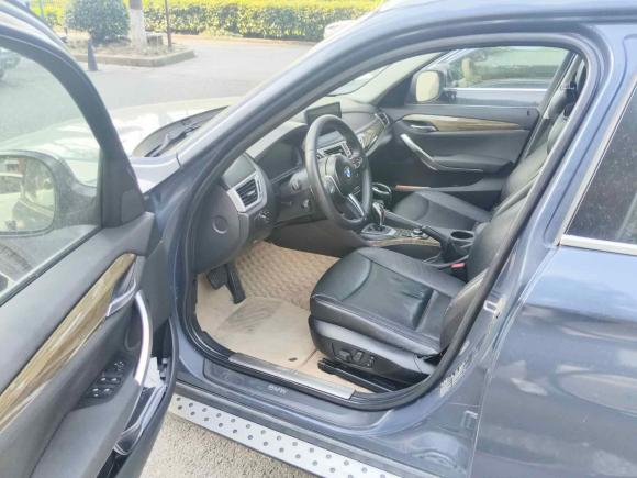 [上海·沪C] 二手宝马宝马X12012款 xDrive20i