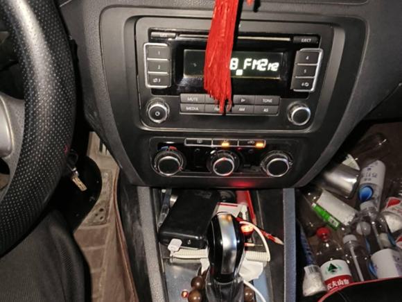 [湖州·浙E] 二手大众速腾2012款 1.6L 自动时尚型