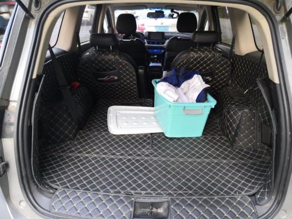 [成都·川A] 二手宝骏宝骏3602018款 1.5L 手动豪华型 国V