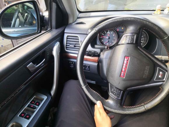 [义乌·浙G] 二手哈弗哈弗H62015款 运动版 1.5T 手动两驱精英型