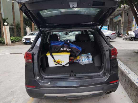 [广州·粤A] 二手雪佛兰探界者2022款 535T 驭界版