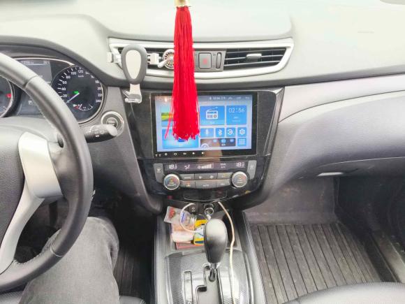 [合肥·皖D] 二手日产奇骏2014款 2.0L CVT舒适版 2WD