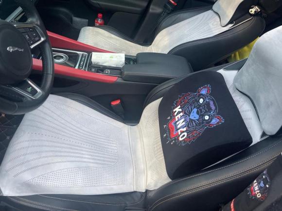 [成都·吉A] 二手捷豹捷豹F-PACE2018款 2.0T 四驱都市尊享版