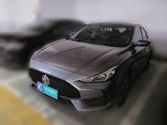 [温州·浙C] 名爵MG52023款 180DVVT CVT风尚版