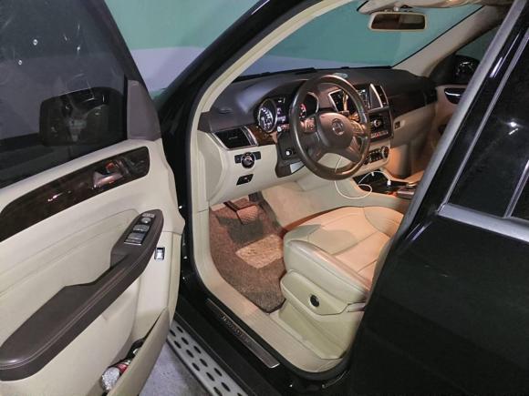 [嘉兴·浙F] 二手奔驰奔驰M级2014款 ML 400 4MATIC动感型