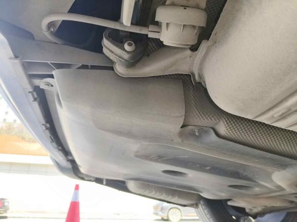 [西安·陕U] 二手奔驰奔驰S级2014款 S 320 L 商务型