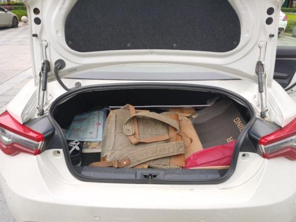 [武汉·鄂A] 二手斯巴鲁斯巴鲁BRZ2020款 2.0L 手动type-RS版