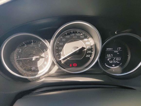 [西安·陕A] 二手马自达阿特兹2015款 2.0L 蓝天豪华版