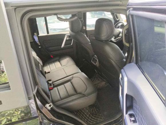 [合肥·贵A] 二手北京北京BJ402020款 2.0T 自动四驱城市猎人版侠客型