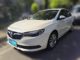 别克英朗2021款 典范 1.5L 自动精英型