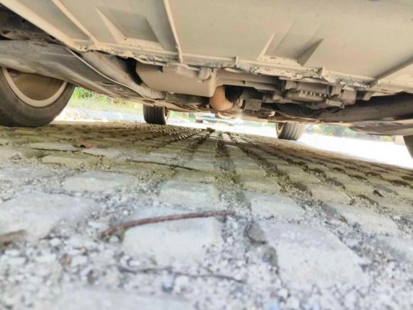 [上海·鲁Y] 二手别克君威2012款 2.4L SIDI旗舰版