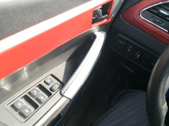 [上海·浙A] 二手江淮江淮iEV7S2017款 智尊型