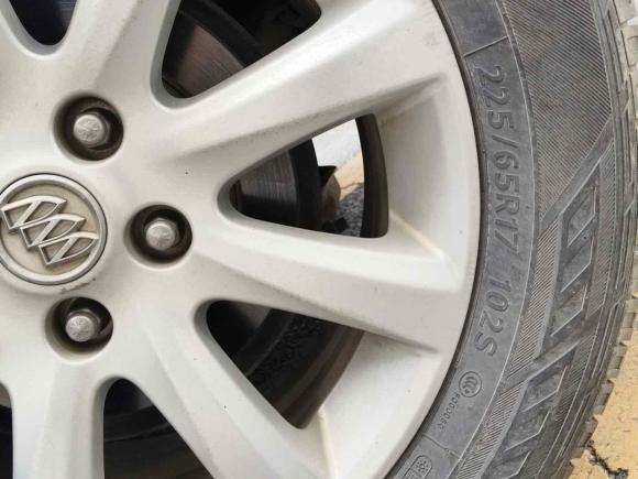 [嘉兴·浙F] 二手别克昂科威2018款 20T 两驱精英型