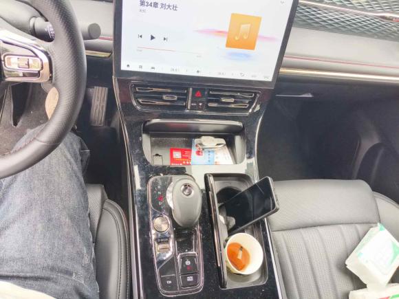 [嘉兴·浙F] 二手广汽传祺传祺M82023款 宗师系列 双擎 至尊版