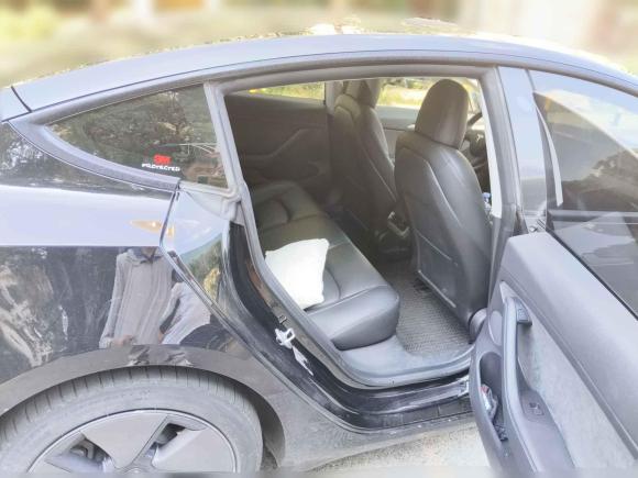 [南昌·赣A] 二手特斯拉Model 32022款 后轮驱动版