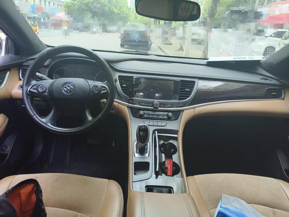 [合肥·皖A] 二手别克君越2016款 28T 尊享型