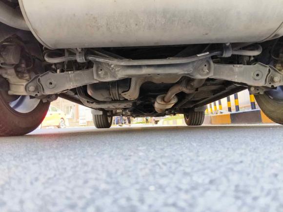 [无锡·苏B] 二手魏牌魏牌 VV62021款 2.0T 两驱智享+