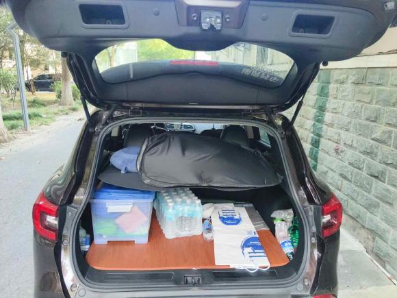 [上海·甘M] 二手雷诺科雷嘉2016款 2.0L 两驱豪华版