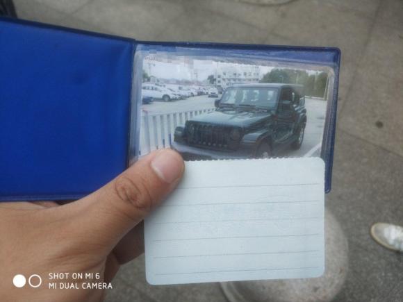 [台州·浙J] 二手Jeep牧马人2018款 2.0T Sahara 四门版