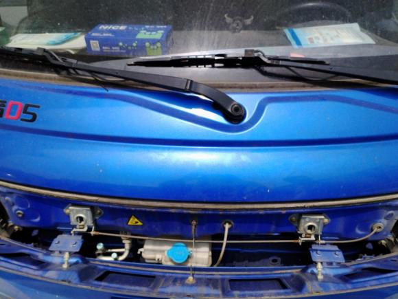 [佛山·粤E] 二手长安跨越跨越者D52019款 1.8L PLUS中配型单排后双轮标准货箱