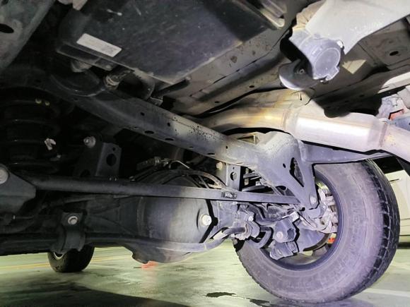 [杭州·浙A] 二手坦克坦克3002021款 越野版 2.0T 征服者