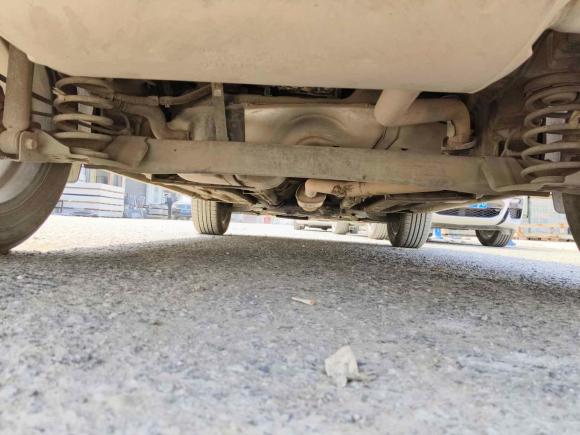 [合肥·皖A] 二手现代北京现代ix252017款 1.4T 自动智能型