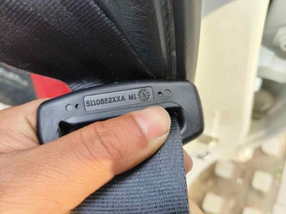 [合肥·皖A] 二手奇瑞瑞虎5x2017款 1.5T DCT精英型