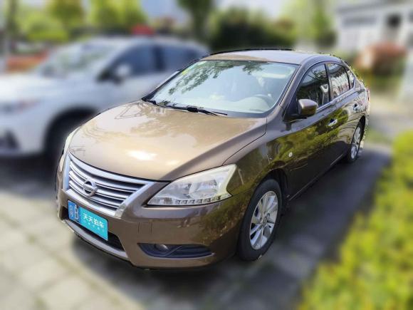 日產軒逸2012款 1.6XL CVT豪華版「寧波二手車」「天天拍車」