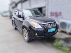 [宁波·浙B] 江铃驭胜S3502013款 2.4T 两驱特装版