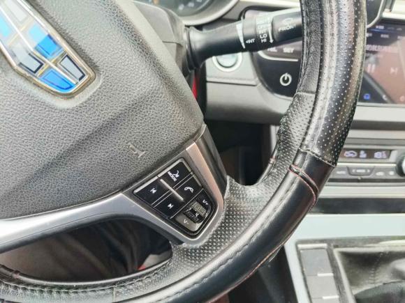 [义乌·浙G] 二手吉利汽车帝豪2018款 1.5L 手动向上互联版