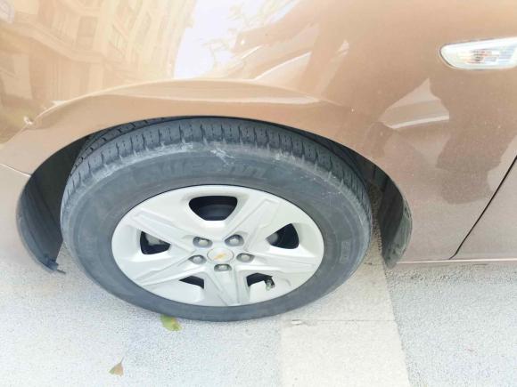 [义乌·浙A] 二手雪佛兰科沃兹2016款 1.5L 自动欣享版