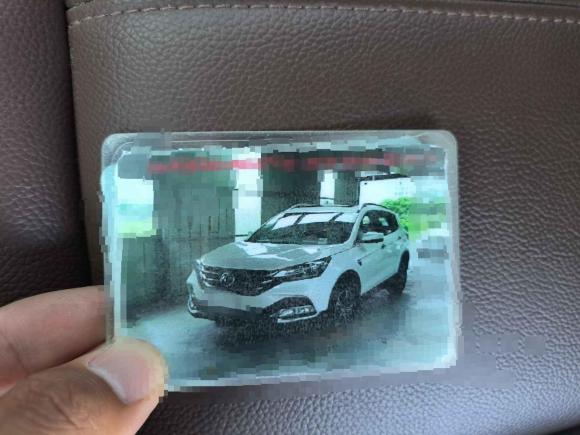 [苏州·苏E] 二手东风风神东风风神AX72018款 经典 1.6T 自动豪华型