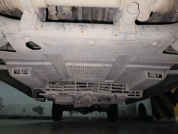 [杭州·浙A] 二手长安凯程长安神骐T102019款 1.5L国VI载货车双排995kg