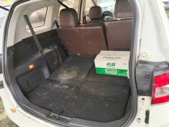 [深圳·粤T] 二手海马福美来F72017款 1.5T 7座自动标准型