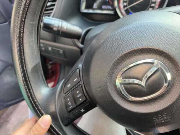 [义乌·浙G] 二手马自达马自达3 昂克赛拉2014款 三厢 1.5L 手动舒适型