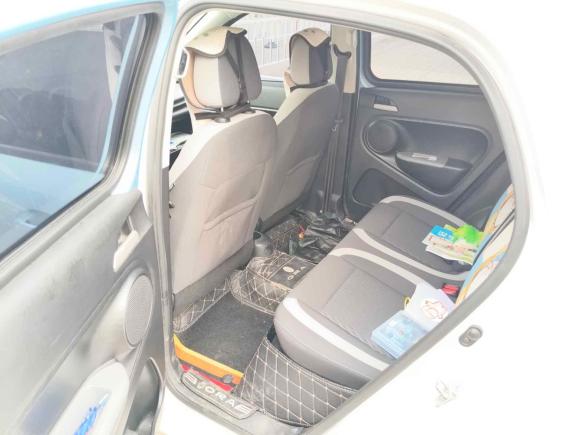 [芜湖·皖B] 二手欧拉欧拉黑猫2021款 351km 豪华型