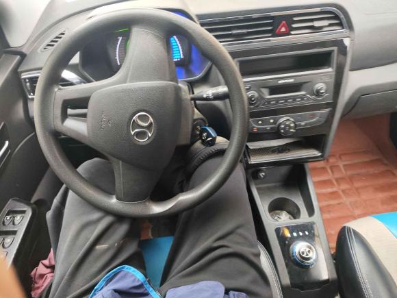 [青岛·鲁B] 二手北汽新能源北汽新能源EC2017款 EC180 灵动版