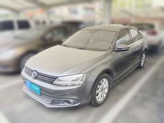 [济南·鲁A] 大众速腾2012款 1.6L 自动舒适型