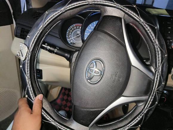 [上海·辽C] 二手丰田YARiS L 致炫2014款 1.5G 自动炫动版