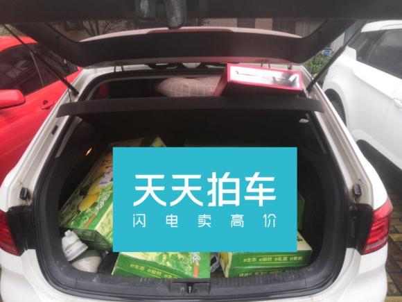 [湖州·浙E] 二手大众朗行2013款 1.4TSI 自动豪华型