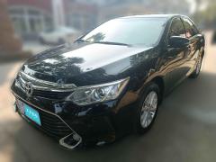 [苏州·苏E] 丰田凯美瑞2016款 2.0G 十周年纪念领先版