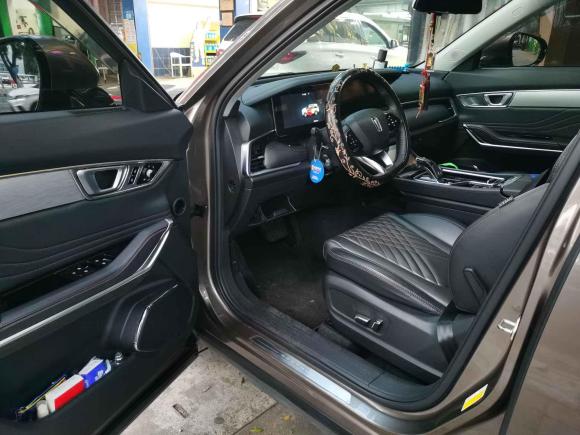 [广州·粤A] 二手奔腾奔腾T992020款 20TD 自动尊享型