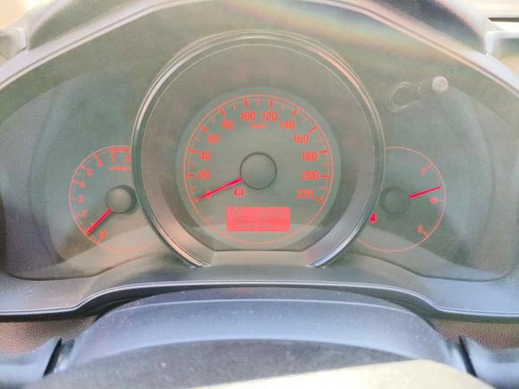 [武汉·鄂A] 二手本田飞度2014款 1.5L LX CVT舒适型