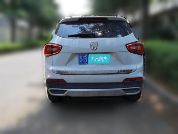 [无锡·苏B] 二手宝骏宝骏5102017款 1.5L 手动豪华型