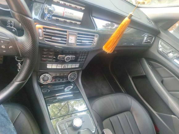 [嘉兴·浙F] 二手奔驰奔驰CLS2012款 CLS 300 CGI