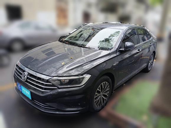 [湖州·浙E] 二手大众速腾2021款 280TSI DSG舒适智联版