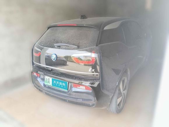 [杭州·浙A] 二手宝马宝马i32019款 快充版