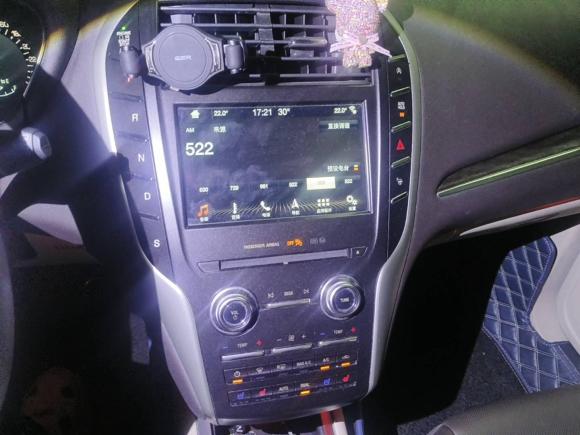 [深圳·粤B] 二手林肯林肯MKC2019款 2.0T 两驱尊雅版 国V