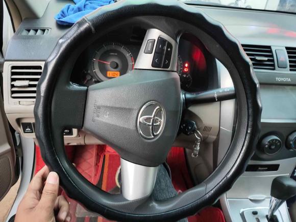 [南通·苏F] 二手丰田卡罗拉2013款 特装版 1.6L 自动炫酷型GL