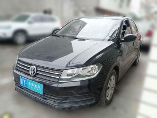 大众桑塔纳2016款1.6L手动风尚版